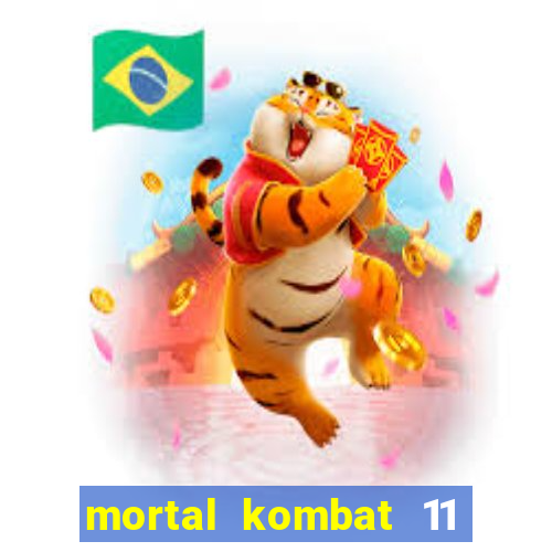 mortal kombat 11 apk mobile